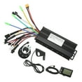 thumbnail image 4 of Kit controlador de bicicleta eléctrica, batería de litio para bicicleta eléctrica, controlador de onda sinusoidal para bicicleta eléctrica, kit controlador de bicicleta eléctrica, rendimiento sólido, 4 of 12
