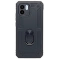 thumbnail image 1 of Funda Uso Rudo Con Anillo Magnético Para Xiaomi Redmi Mi A1 Negro Más 2 Micas De Cristal Cely Vesmir, 1 of 5