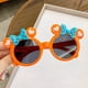 thumbnail image 5 of Gafas de sol para niños, gafas de moda con dibujos animados para vestir, lindas gafas para niños y niñas con protección UV, gafas de sol para bebés, juguetes, 5 of 6