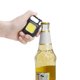 thumbnail image 1 of Mini linterna LED, luz de trabajo recargable USB portátil, linternas de bolsillo de alta potencia, llavero, luz para acampar al aire libre, sacacorchos LingWen 9024735495376, 1 of 1