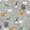 Gray Green, variant on Castle Fairy Cartoon Jungle Animal Bedding,Monkey Zebra Giraffe Duvet Cover Full,Lavender Pink,Reversible,3pcs,No Comforter,1 Duvet Cover and 2 Pillowcases