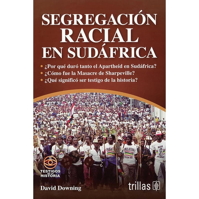 Segregación Racial En Sudáfrica