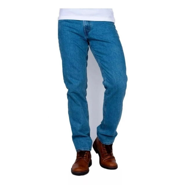Pantalón Recto De Mezclilla Power Oggi Jeans De Hombre