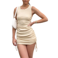 thumbnail image 3 of One opening Women's Summer Fashion Sleeveless Dress, 3 of 6