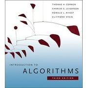 Mit Press: Introduction to Algorithms (Hardcover)
