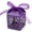 Purple(Pack of 70), variant on 100 Pack Love Heart Laser Cut Wedding Party Favor Box Candy Bag Chocolate Gift Boxes Bridal Birthday Shower Bomboniere with Ribbons White(Pack of 100)