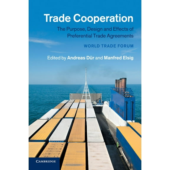 Trade Cooperation, (Paperback)