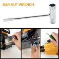 thumbnail image 4 of Bar Nut T Chainsaw Wrench Spanner 1/2 inch (13mm) x 3/4 inch (19mm)for STIHL Husqvarna, 4 of 5