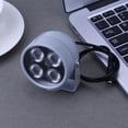 thumbnail image 1 of DC 12V 2A Infrarrojo IR Iluminador CCTV Seguridad Night Vision Floodlight, 1 of 6
