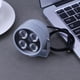 thumbnail image 1 of Proyector De Visión Nocturna DC 12V 2A Infrarrojo IR Iluminador CCTV Seguridad Night Vision Reflector, 1 of 8
