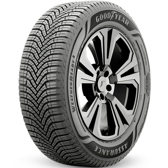 Goodyear Assurance WeatherReady 2 255/40R21 102W XL High Performance All Weather Tire
