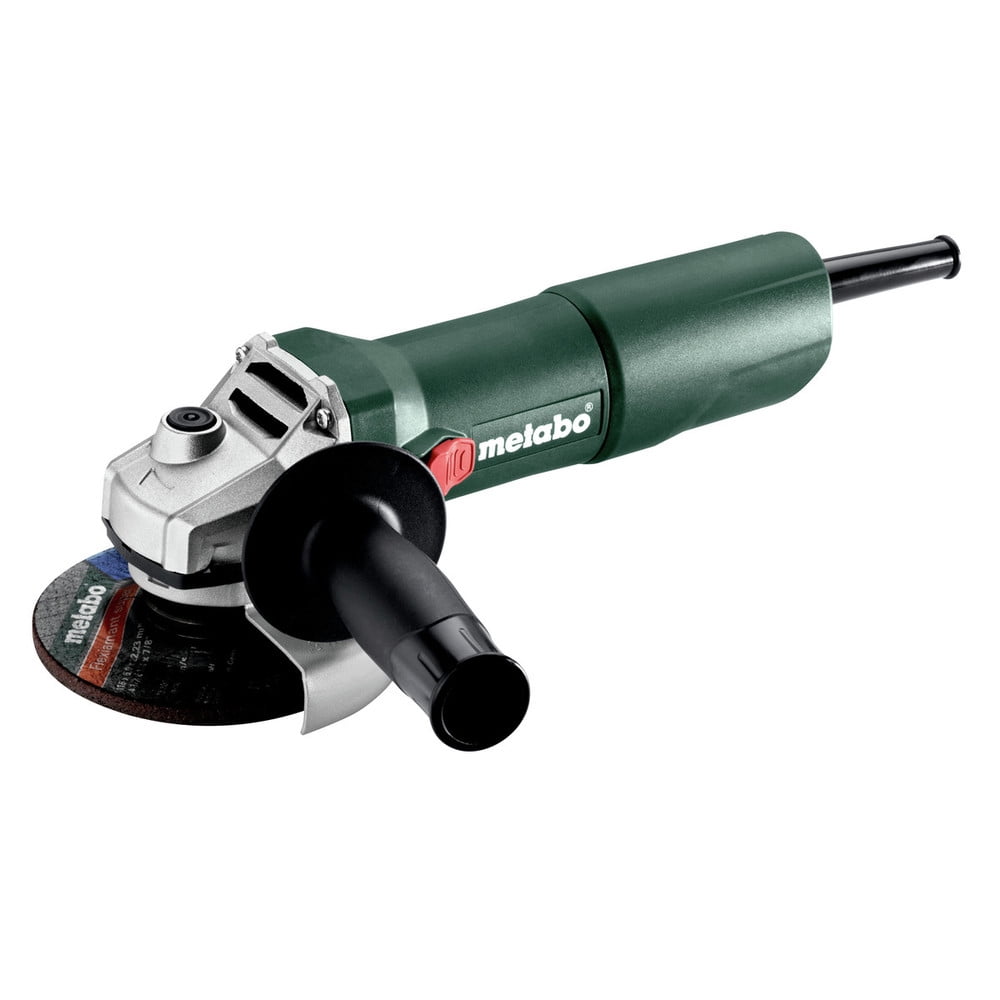 Heavy Duty 850W 125mm 5" Electric Angle Grinder Polisher Cutting Sanding 2 Disc 