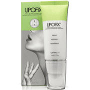 Lipofix. Neck Cream Firming  Tones Firms Sagging Skin Anti-Aging Tightening Moisturizing- 50Ml