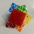 thumbnail image 3 of Children Magic Cube Toy Duo Axis Cube Geometry Transform Puzzle Boys Girls Early Educational Game Kids Mental Development, 3 of 6