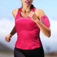 thumbnail image 5 of Xinyolin Outdoor Sports Sweatproof Running Armband Arm Bag Gym Fitness Phone Key Holder, 5 of 8