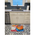 thumbnail image 3 of Carolines Treasures 6036RUG une Tranche de Tapis de Mousse à Mémoire Lavable en Machine, 3 of 4