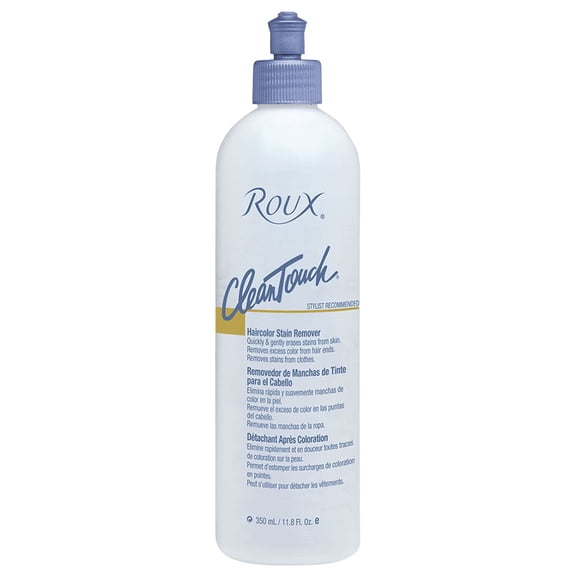 Roux Clean Touch Haircolor Stain Remover , 11.8 oz Stain Remover