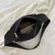 thumbnail image 3 of Bolsa De Hombro Bolsa de hombro informal a la moda, de compras de viaje sólidos de tela Oxford para mujer Likrtyny Para Estrenar, 3 of 4