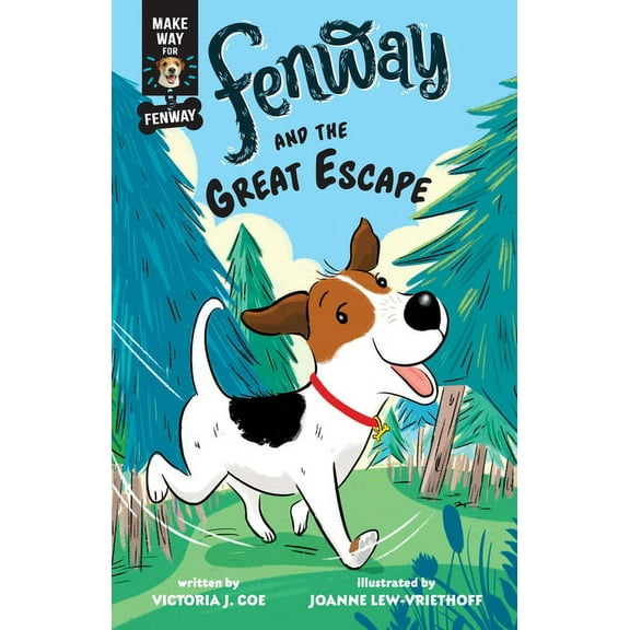 Make Way for Fenway! Fenway and the Great Escape, (Paperback)