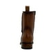 thumbnail image 5 of Calzado del Bajío Botín Piel Hombre Artesanal Punta Oval Suela Cuero Estilo Miel, 5 of 5