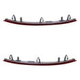 thumbnail image 4 of New Pair of Daytime Running Lights Compatible With Buick Enclave 3.6L 2018 2019 2020 2021 2022 2023 2024 By 762405-43684-5 762405-43685-2 23204412 23204411 GM1184124 GM1185124, 4 of 6