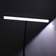 thumbnail image 4 of Lámpara De Abrazadera De Escritorio Para Leer 3 Colores Temper De Cuello De Cabecera Ajustable Luz De Mesa LED Con Adaptador USB, Luz De Escritorio, 4 of 7