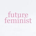 thumbnail image 2 of CafePress - Future Feminist Infant Bodysuit - Baby Light Bodysuit, Size Newborn - 24 Months, 2 of 4