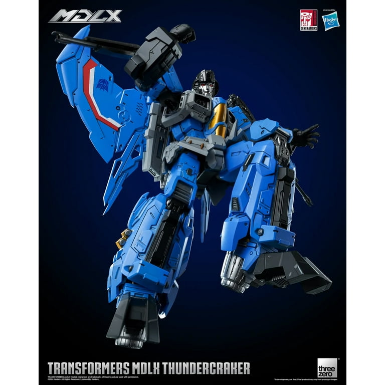 Transformers MDLX Articulated Figure Series Thundercracker