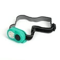 thumbnail image 5 of (4 pack) Ozark Trail Single Mini LED Headlamp, 25 Lumens, Battery Powered, Teal, 5 of 8