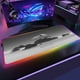 thumbnail image 2 of Alfombrilla de ratón Rgb para ordenador, accesorios de escritorio Redragon, alfombra para teclado de jugador, alfombrilla de Juegos de ordenador portátil, alfombrilla de ratón retroiluminada Xxl Led, 2 of 5