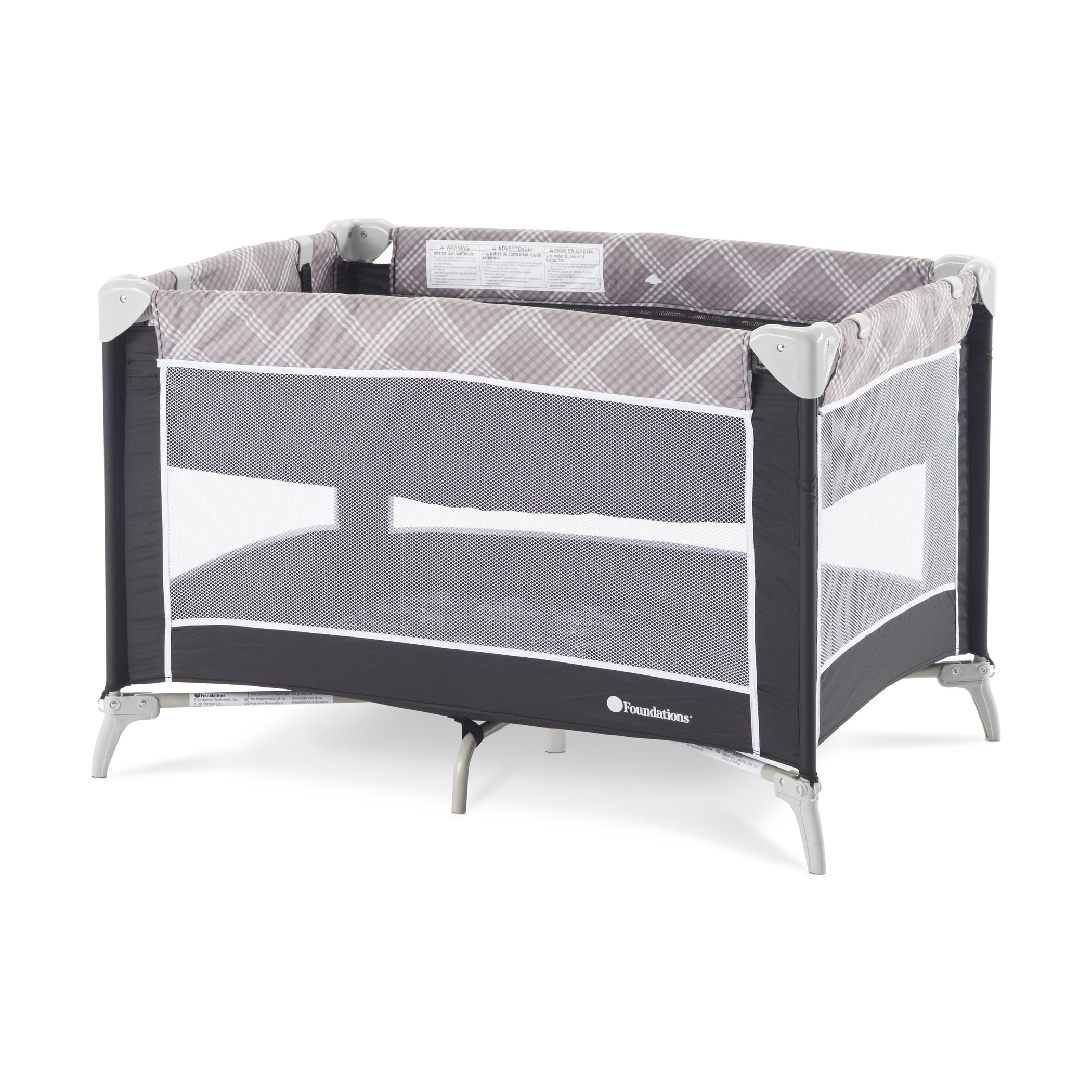 walmart bassinet in store