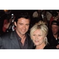 thumbnail image 2 of Hugh Jackman And Wife Deborah Lee Furness At Premiere Of Swordfish Ny 5112001 By Cj Contino" Celebrity, 2 of 2