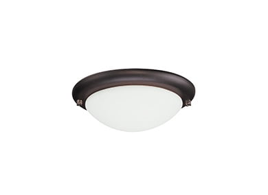 Monte Carlo Mc18 B Roman Bronze 1 Light Ceiling Fan Light Kit For Monte Carlo Ceiling Fans