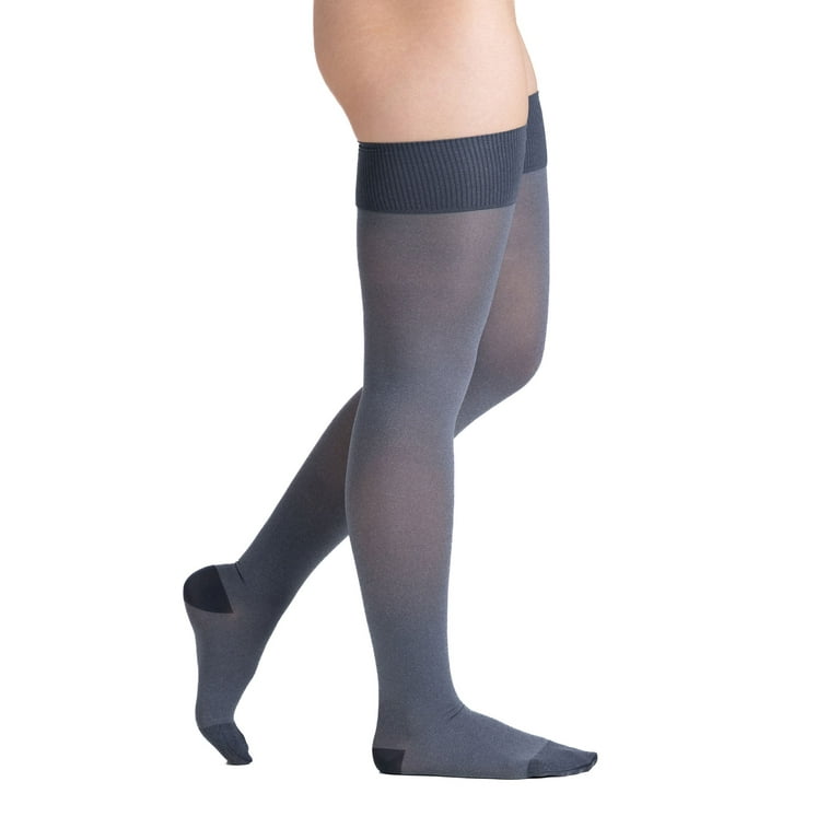 Walmart thigh high clearance stocking