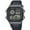 Gray, variant on Casio Men's World Time Sport Watch, Green Strap - AE1200WHUB-3AV
