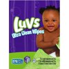 Luvs Ultra Clean Wipes 8x Tub + Refills