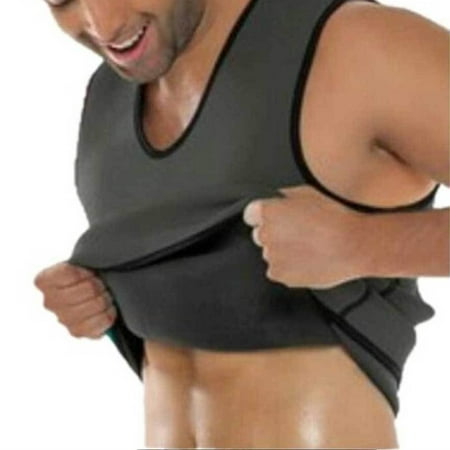 

Men Gym Neoprene Vest