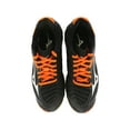thumbnail image 2 of Mizuno Wave Lightning Z3 Volleyball Shoe - 8.5M - Black / White / Orange, 2 of 3