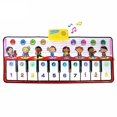 thumbnail image 1 of Tapete Musical XianweiShao de 100x40cm para grabar y hablar 8 instrumentos, 1 of 1