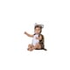 thumbnail image 1 of Disfraz Dress Up America Leopard para bebés de 0 a 6 meses, 1 of 4