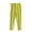 #0312-Green, variant on Womens High Waist Ankle Pants Slim Fit Solid Casual Cropped Trousers with Belt for Daily Office