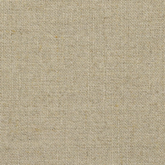 Blick Unprimed Belgian Linen Canvas - Type 66J, 54" x 2 yds, Folded