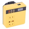 thumbnail image 1 of Power Inverter for DeWalts For Makitas18-21V Battery To AC 220V Output Inverter, 1 of 2