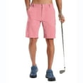 thumbnail image 3 of FEDTOSING Men's Waterproof Golf Shorts with Moisture-Wicking Waistband Stretch Quick Dry 10" Casual Shorts, Sizes 30-40, 3 of 7
