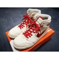 thumbnail image 1 of Ni - ke Ni - ke Sneakers Shoes Aj1 Ko High OG Air Jordan 1 White Red Men's US11 / JP29 EX, 1 of 5