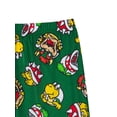 thumbnail image 3 of Bowser Boys Short Sleeve Sleep Top and Pants Pajama Set, 2-Piece, Sizes 4-12, 3 of 3