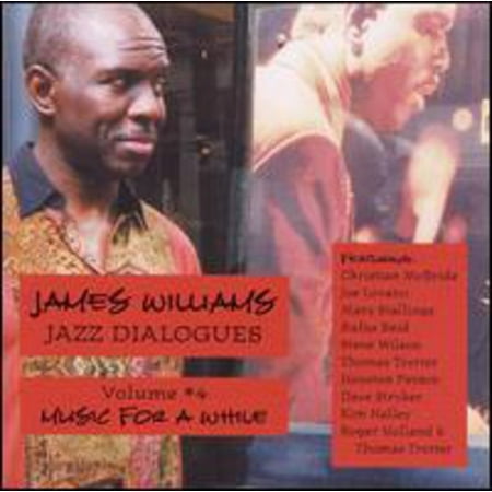 Jazz Cd - Jazz Dialogues 4: Music for a While