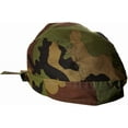 thumbnail image 2 of Zan Headgear Flydanna Headwrap (One Size Fits Most, Woodland Camo), 2 of 3