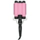 thumbnail image 4 of Rizador de Pelo de 3 Barriles, Rizador de Pelo Ajustable, Rizador Ondulador, 110 V ~ 240 V, Calentamiento Rápido, Fácil Ajuste de Temperatura, Peinado Saludable,, 4 of 7
