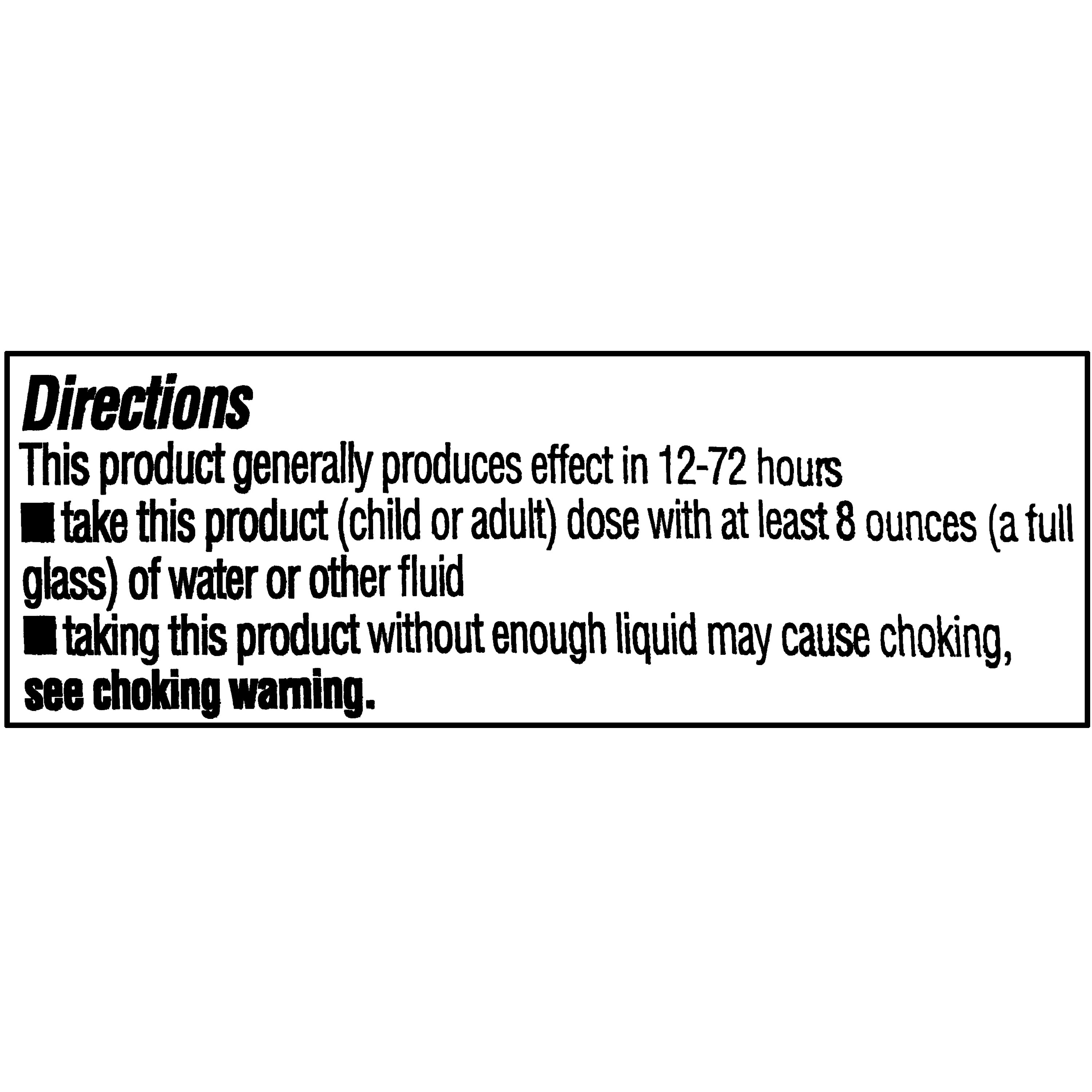 Equate Fiber Therapy Methylcellulose Caplets, 500 mg, 100 Count - image 4 of 9